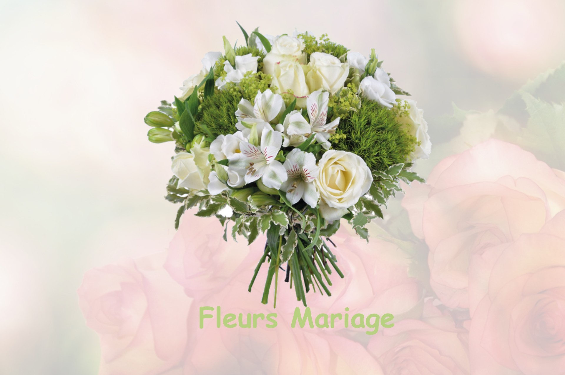 fleurs mariage PLOZEVET